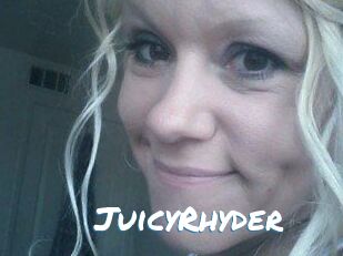 JuicyRhyder
