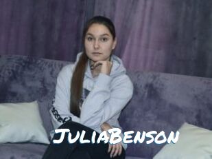 JuliaBenson