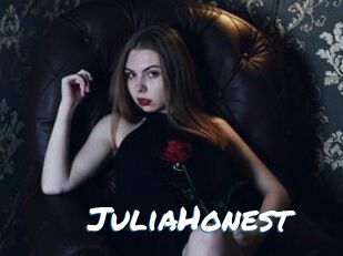 JuliaHonest