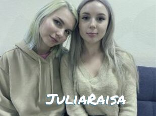 JuliaRaisa
