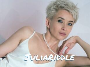 JuliaRiddle