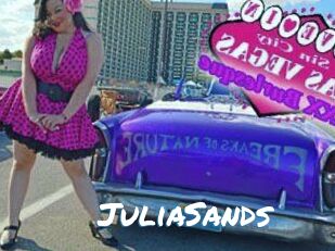 JuliaSands