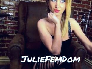 JulieFemDom