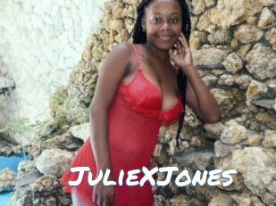 JulieXJones