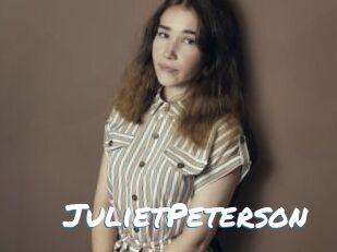 JulietPeterson