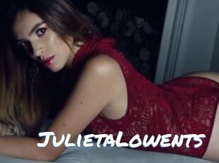 JulietaLowents