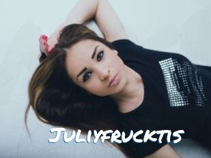 Juliyfrucktis
