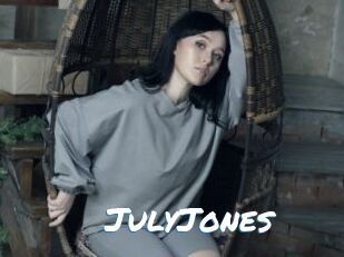 JulyJones