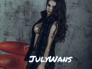 JulyWans