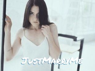 JustMarryMe