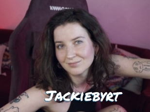 Jackiebyrt