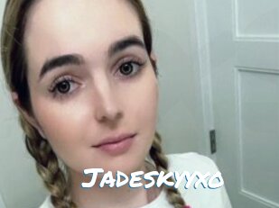 Jadeskyyxo