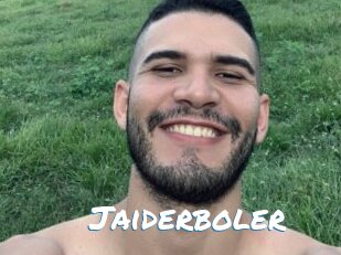 Jaiderboler