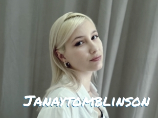 Janaytomblinson