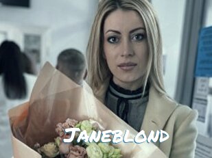 Janeblond