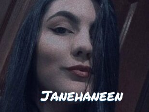 Janehaneen