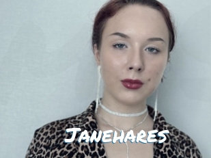 Janehares