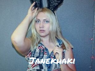 Janekhaki