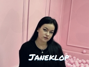 Janeklop
