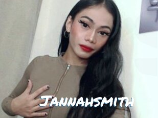 Jannahsmith