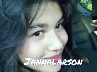 Jannalarson