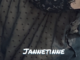 Jannetinne