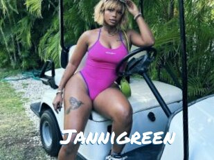 Jannigreen