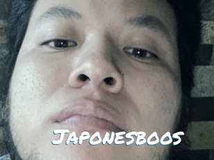 Japonesboos