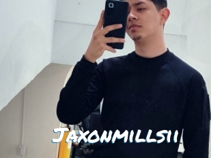 Jaxonmillsii