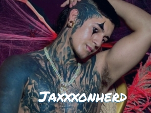 Jaxxxonherd