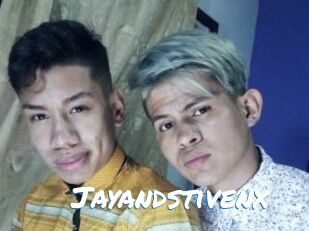 Jayandstivenx