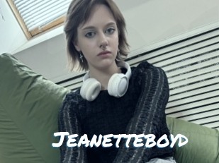 Jeanetteboyd
