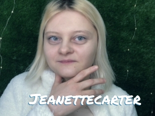 Jeanettecarter