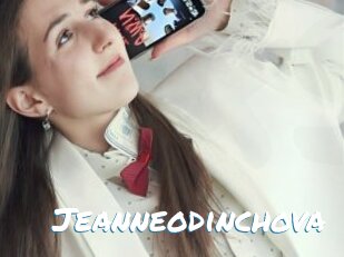 Jeanneodinchova