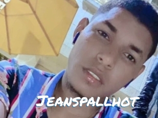 Jeanspallhot