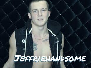 Jeffriehandsome