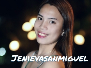 Jenievasanmiguel