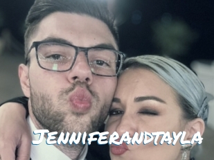 Jenniferandtayla
