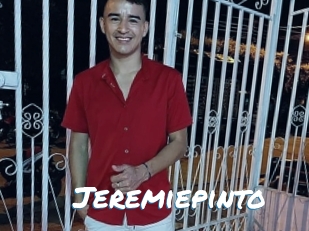 Jeremiepinto