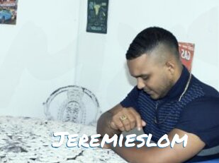 Jeremieslom