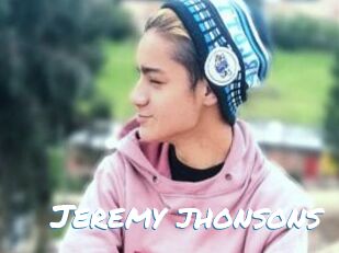 Jeremy_jhonsons