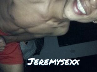 Jeremysexx
