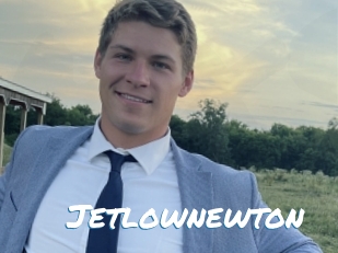 Jetlownewton