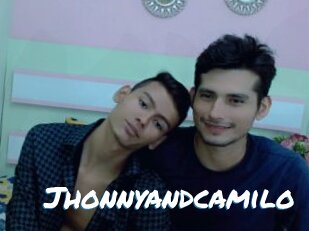 Jhonnyandcamilo