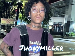 jhonymiller Max 50