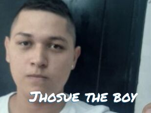 Jhosue_the_boy