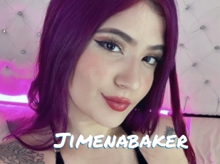 Jimenabaker