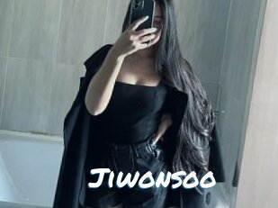 Jiwonsoo