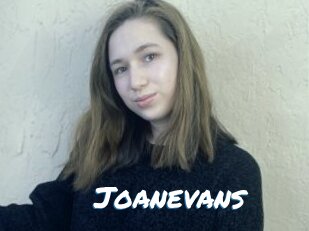 Joanevans