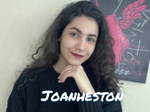 Joanheston